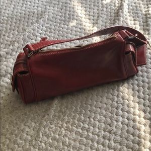Enzo Angiolini red purse